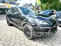 2011 Porsche Cayenne
