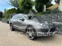 2011 Porsche Cayenne