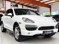 2011 Porsche Cayenne