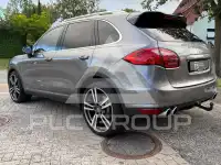2011 Porsche Cayenne
