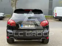 2011 Porsche Cayenne