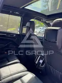 2011 Porsche Cayenne