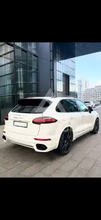 2011 Porsche Cayenne