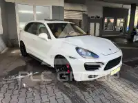 2011 Porsche Cayenne