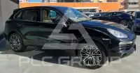 2011 Porsche Cayenne