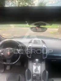 2011 Porsche Cayenne