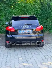 2011 Porsche Cayenne