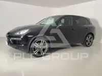 2011 Porsche Cayenne