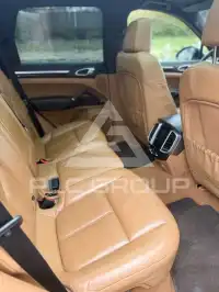 2011 Porsche Cayenne