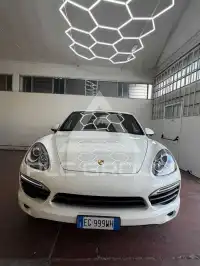 2011 Porsche Cayenne
