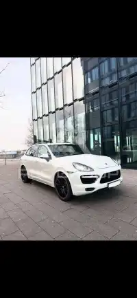 2011 Porsche Cayenne
