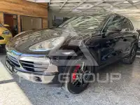 2011 Porsche Cayenne