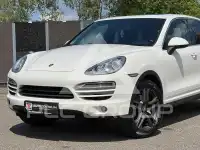 2011 Porsche Cayenne