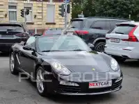 2011 Porsche BOXSTER