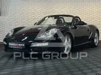 2011 Porsche BOXSTER