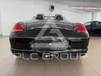 2011 Porsche BOXSTER