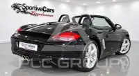 2011 Porsche BOXSTER