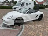 2011 Porsche BOXSTER
