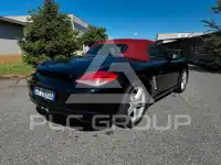 2011 Porsche BOXSTER