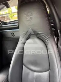 2011 Porsche BOXSTER