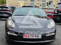 2011 Porsche BOXSTER