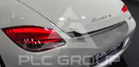 2011 Porsche BOXSTER