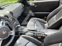 2011 Porsche BOXSTER