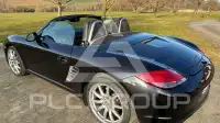 2011 Porsche BOXSTER