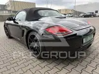 2011 Porsche BOXSTER