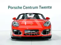 2011 Porsche BOXSTER