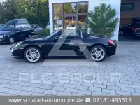 2011 Porsche BOXSTER
