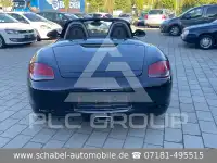 2011 Porsche BOXSTER