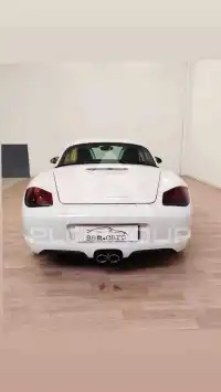 2011 Porsche BOXSTER