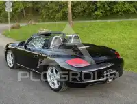 2011 Porsche BOXSTER