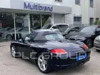 2011 Porsche BOXSTER