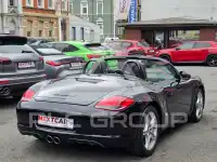 2011 Porsche BOXSTER