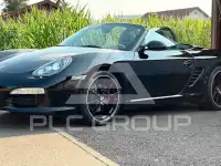2011 Porsche BOXSTER