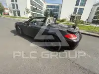 2011 Porsche BOXSTER