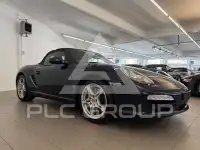 2011 Porsche BOXSTER