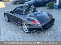 2011 Porsche BOXSTER