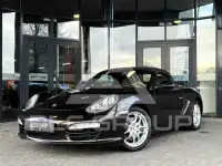 2011 Porsche BOXSTER