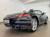 2011 Porsche BOXSTER
