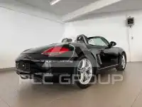 2011 Porsche BOXSTER