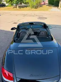 2011 Porsche BOXSTER