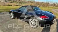 2011 Porsche BOXSTER