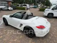 2011 Porsche BOXSTER