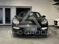 2011 Porsche BOXSTER