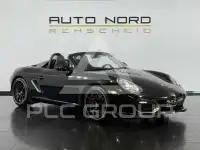 2011 Porsche BOXSTER