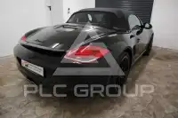 2011 Porsche BOXSTER