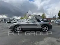 2011 Porsche BOXSTER